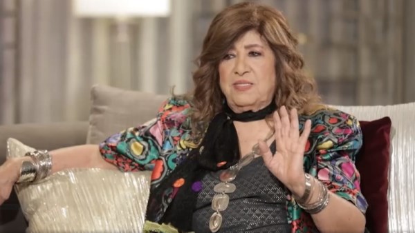 الفنانة هدى شعراوي
