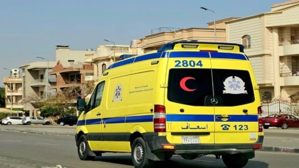 إصابة شابين بإصابات خطيرة نتيجة انهار محل للإنشاء في التجمع