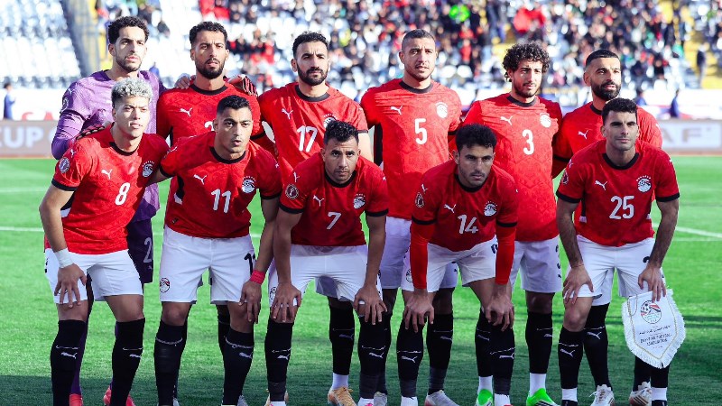 منتخب مصر 