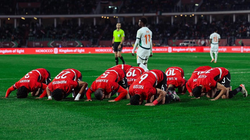 منتخب مصر