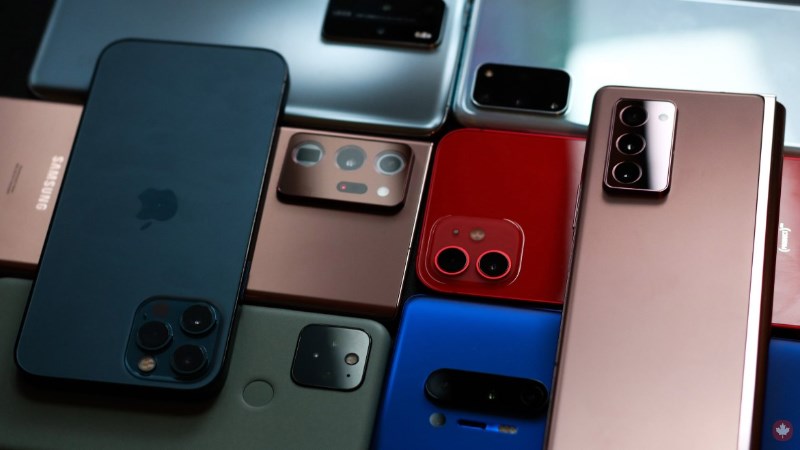 أجهزة الهاتف المحمول