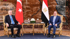 التفاصيل الكاملة لاستقبال الرئيس السيسي لنظيره التركي اليوم بالقاهرة