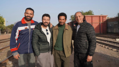 مسلسلات رمضان 2026، عمر السعيد يواصل تصوير مشاهده في مسلسل