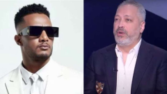 محمد رمضان يرد على إشادة تامر أمين: شهادة أعتز بها