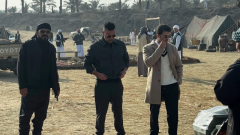 مسلسلات رمضان 2026، شريف الشعشاعي ينتهي من تصوير مشاهده في