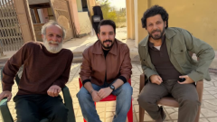 الإعلامي الفلسطيني يوسف زين الدين يشيد بـ مسلسل 