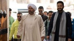 شاهد الحلقة 11من المداح، كشف لغز الطفلة جهاد وظهور خاص لـ أحمد السقا
