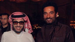 تركي آل الشيخ لعمرو سعد عن “إفراج”: مسلسلك رقم واحد ومحدش عارف ينافسك