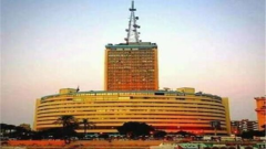 اندلاع حريق بمبنى الإذاعة والتليفزيون بسبب انفجار جهاز تكييف