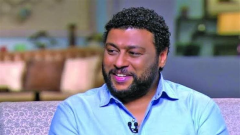 محمد جمعة: “عزومة إيمان العاصي طارت وطلبت من مراتي تفطر معايا في اللوكيشن”