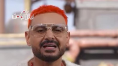 شاهد بث مباشر برنامج رامز ليفل الوحش الحلقة الثامنة HD، حمو بيكا في خطر
