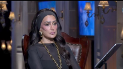 الإعلامية أسما إبراهيم تواجه غادة عبد الرازق بأسئلة صادمة في 