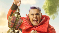 شاهد بث مباشر برنامج رامز ليفل الوحش الحلقة 27 HD