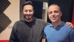 أحمد شكري مؤلف أغنية النصر في المداح لـ الأيام المصرية : الجمهور هيكتشف معنى الأغنية خلال الأحداث