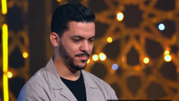 المتسابق محمود كمال الدين 
