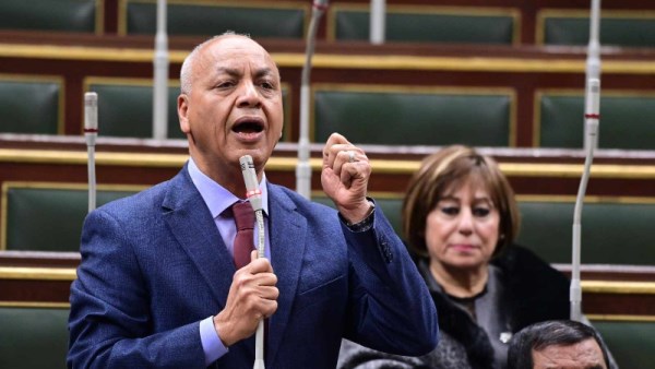 الإعلامي مصطفى بكري - أرشيفية