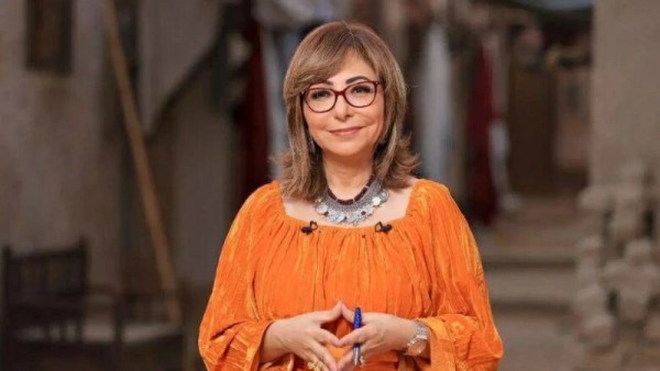 الإعلامية لميس الحديدي