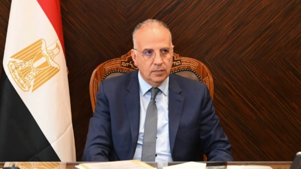 الدكتور هاني سويلم، وزير الموارد المائية والري