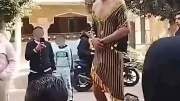 جانب من الفيديو