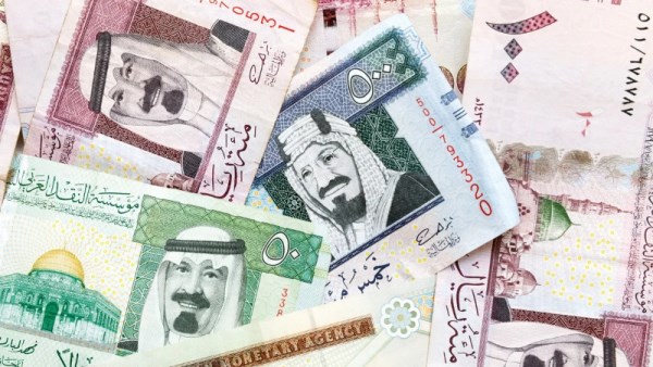 سعر الريال السعودي 