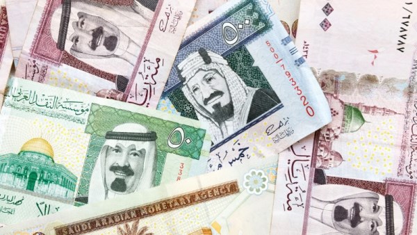 سعر الريال السعودي مقابل الجنيه