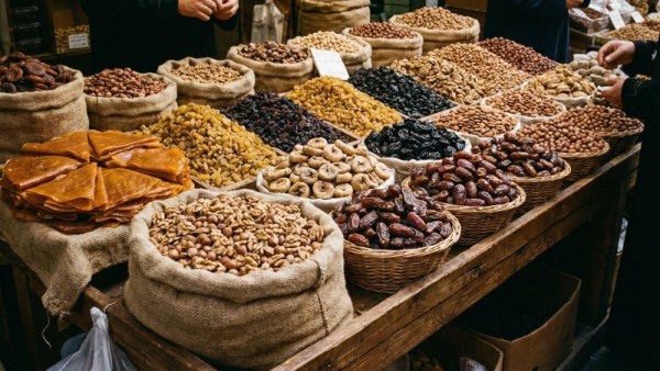 ارخص الاماكن لبيع ياميش رمضان 2026