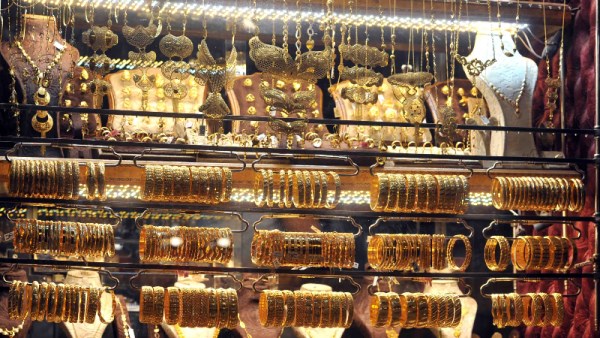  أسعار الذهب اليوم 