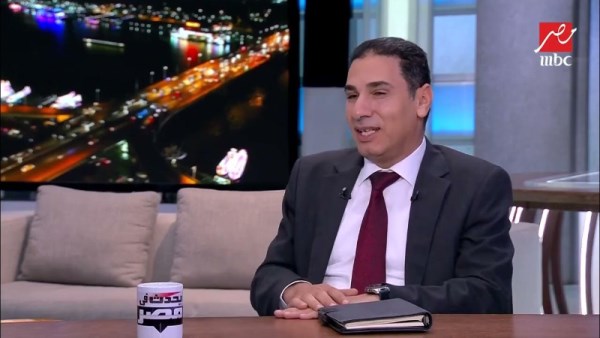 النائب محمد إبراهيم 