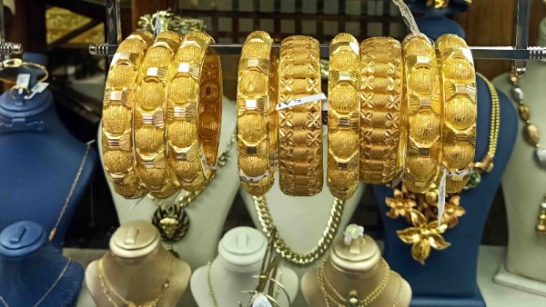 سعر الذهب اليوم الأحد 8 يناير 2026