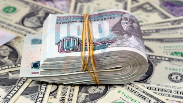 سعر الدولار مقابل الجنيه اليوم الأحد 8 فبراير 2026