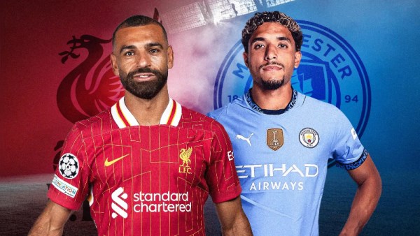 ليفربول يستضيف مانشستر سيتي في صراع الصدارة