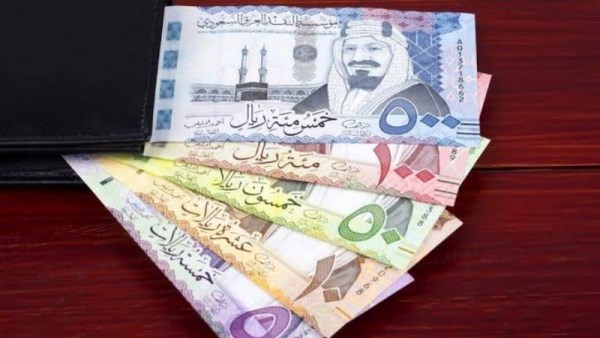 سعر الريال السعودي مقابل الجنيه 