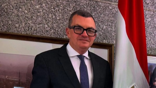 أحمد رستم وزير التخطيط الجديد