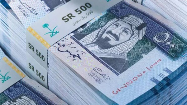 سعر الريال السعودي مقابل الجنيه اليوم 