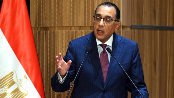 مصطفي مدبولي