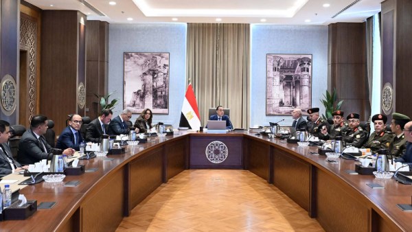 اجتماع مجلس الوزراء 
