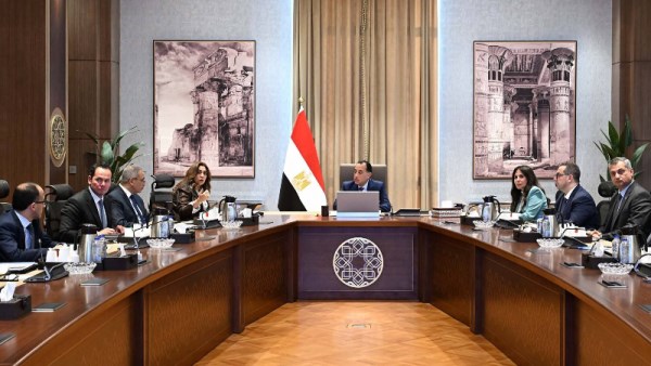 اجتماع مجلس الوزراء 
