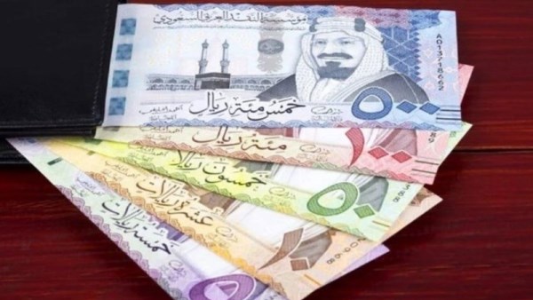  انخفاض سعر الريال السعودي