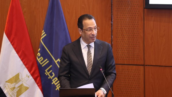 وزير الاتصالات وتكنولوجيا المعلومات 