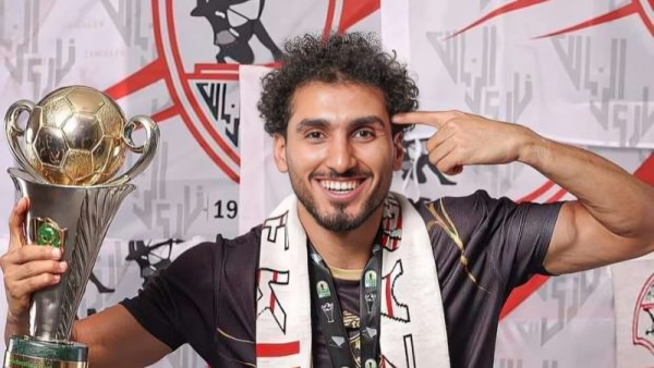 رحيل أحمد حمدى 