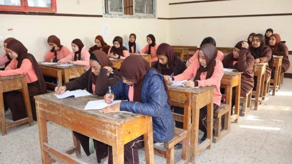 الشهادة الإعدادية 