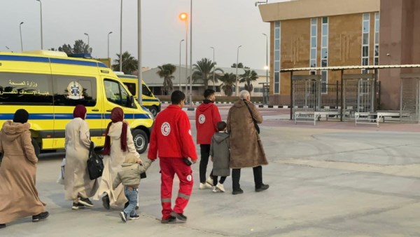 الهلال الأحمر