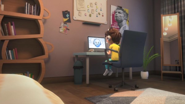 مسلسل أنس AI
