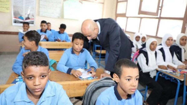 موعد امتحانات الفصل الدراسي الثاني 2026