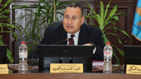 عبد العزيز قنصوة