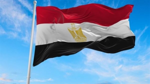 علم مصر