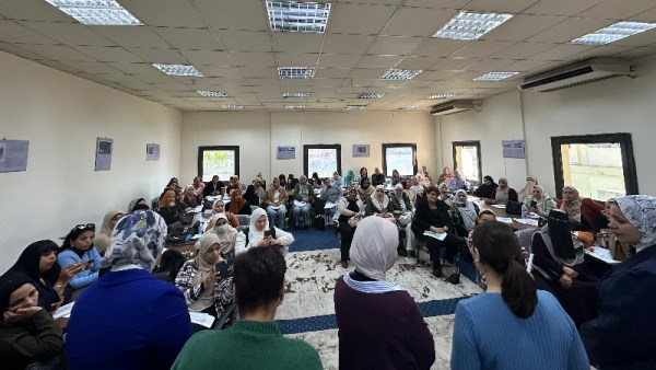 تدريب مديري الحضانات