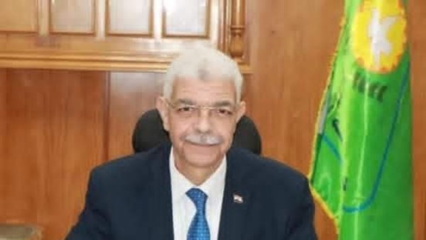 رئيس جامعة المنوفية 