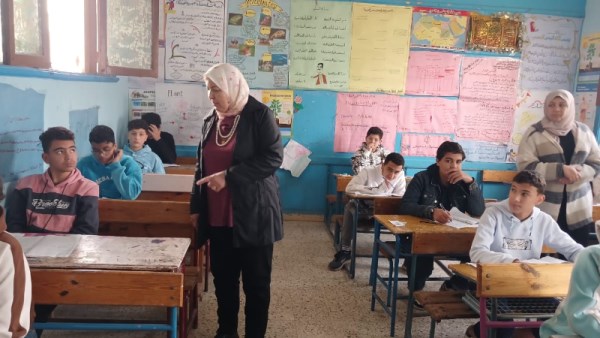 موعد امتحانات شهر مارس 2026