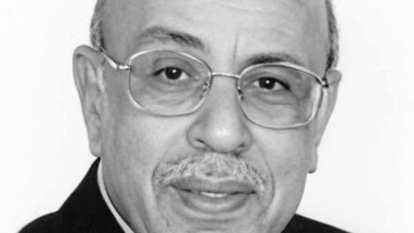 الدكتور مفيد شهاب وزير التعليم العالي الأسبق